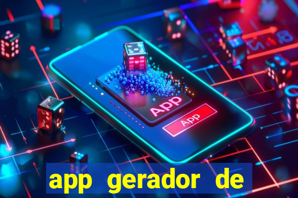 app gerador de sinais fortune tiger