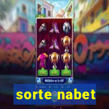 sorte nabet