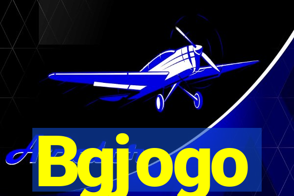 Bgjogo