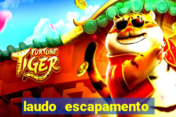 laudo escapamento fortuna pdf