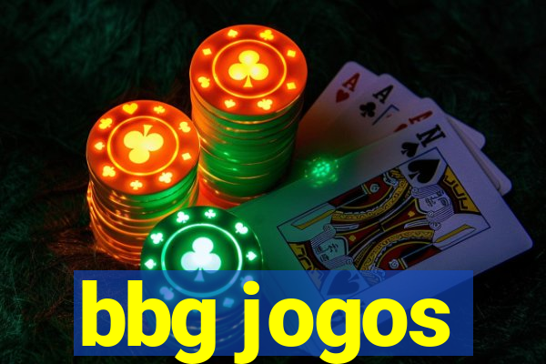 bbg jogos