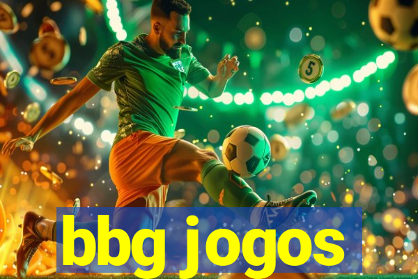 bbg jogos