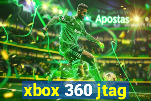 xbox 360 jtag