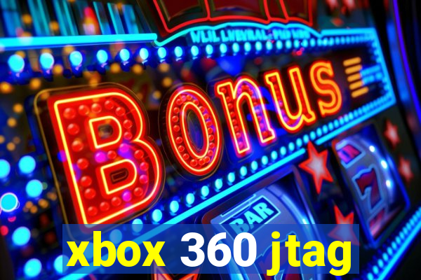 xbox 360 jtag