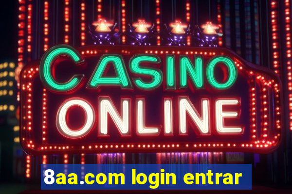 8aa.com login entrar