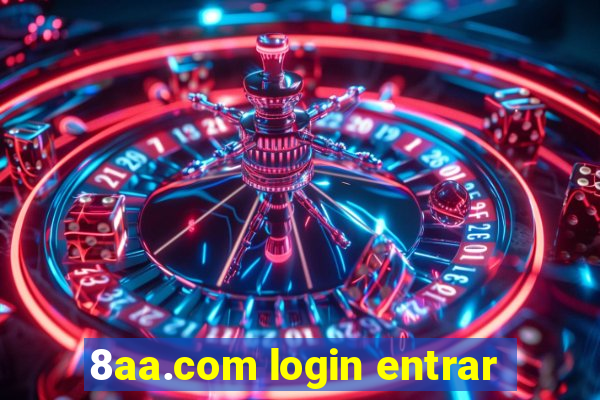 8aa.com login entrar