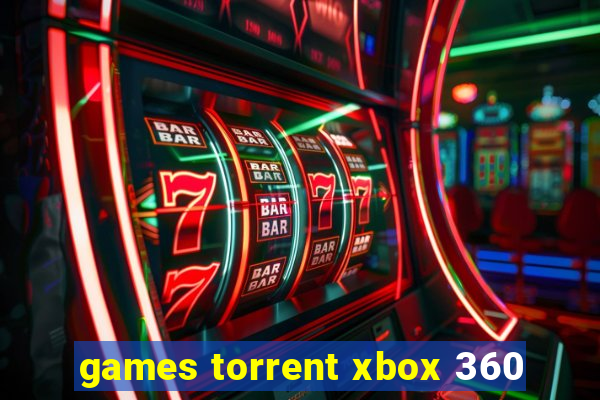 games torrent xbox 360
