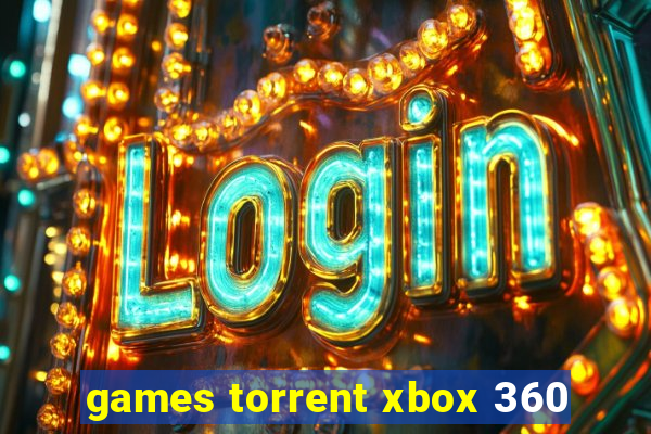 games torrent xbox 360