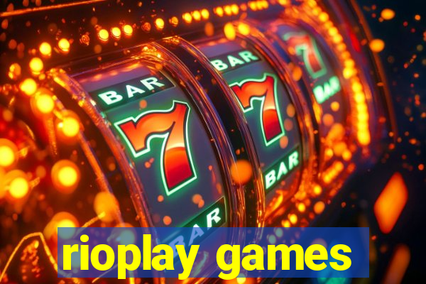 rioplay games