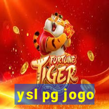 ysl pg jogo