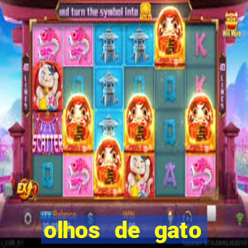 olhos de gato completo dublado