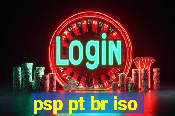 psp pt br iso