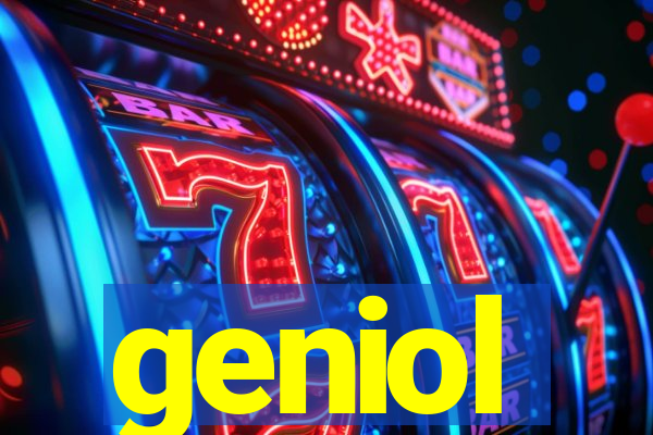 geniol