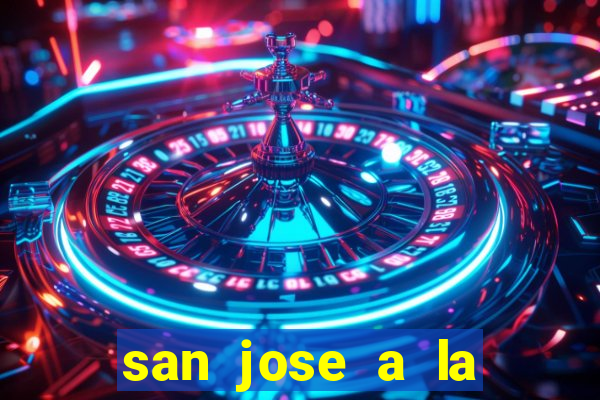 san jose a la fortuna bus