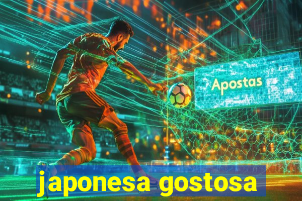 japonesa gostosa