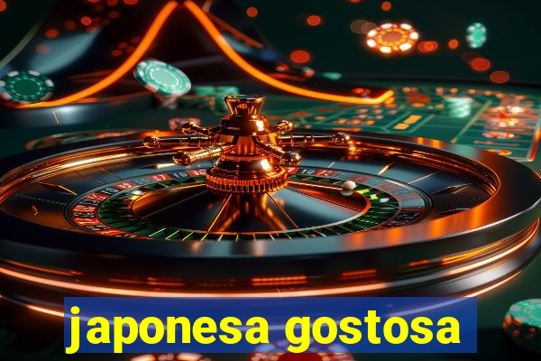 japonesa gostosa