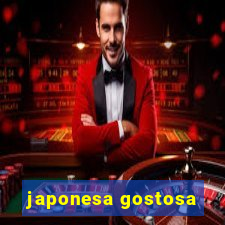 japonesa gostosa