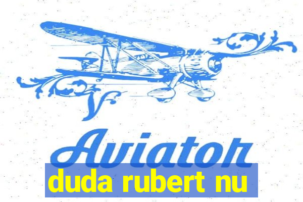 duda rubert nu