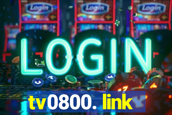 tv0800. link