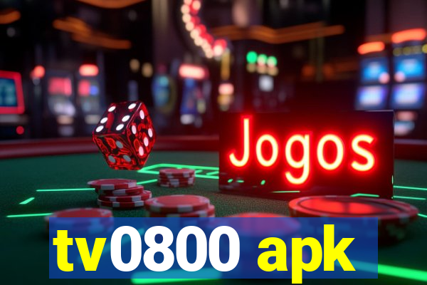 tv0800 apk