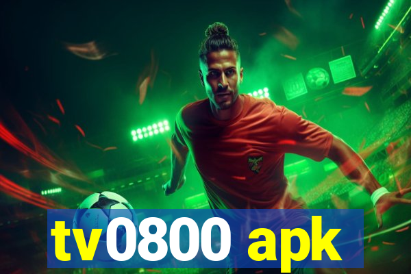 tv0800 apk