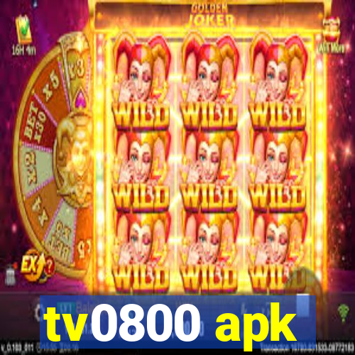 tv0800 apk