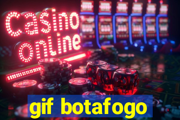 gif botafogo