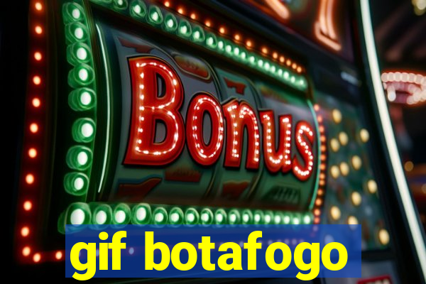 gif botafogo