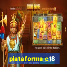 plataforma c18