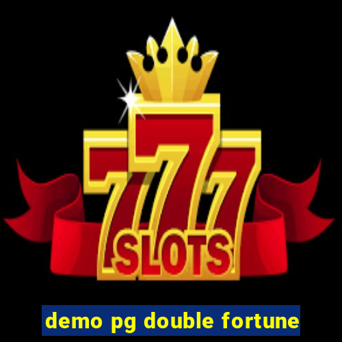 demo pg double fortune