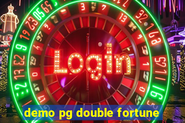 demo pg double fortune