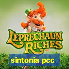 sintonia pcc