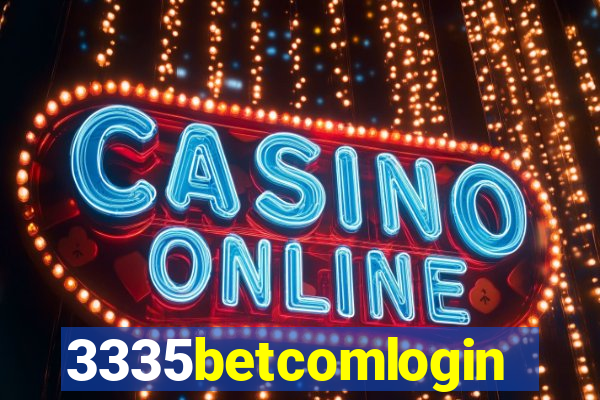 3335betcomlogin