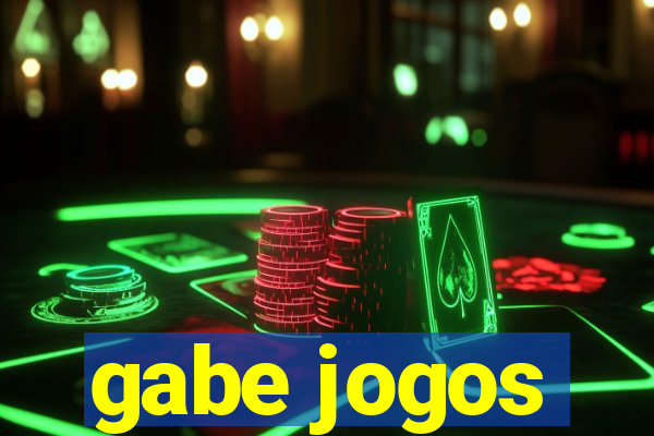 gabe jogos