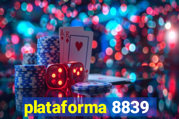 plataforma 8839