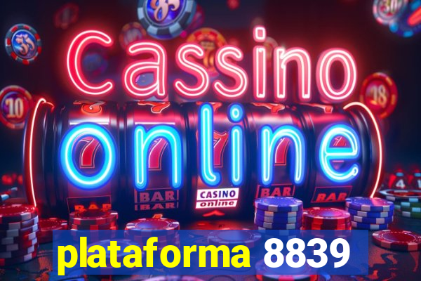 plataforma 8839