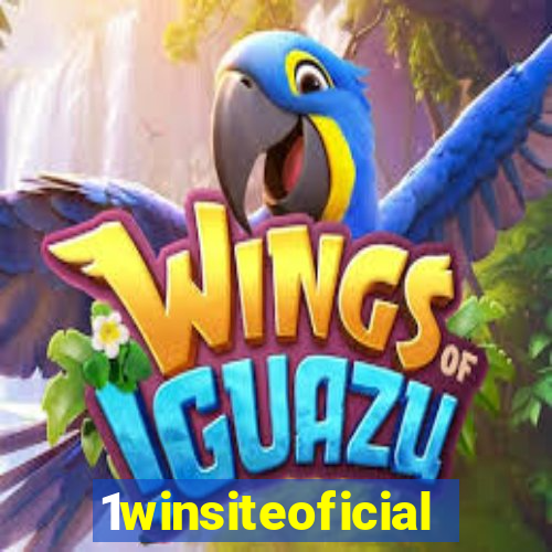 1winsiteoficial