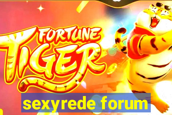 sexyrede forum