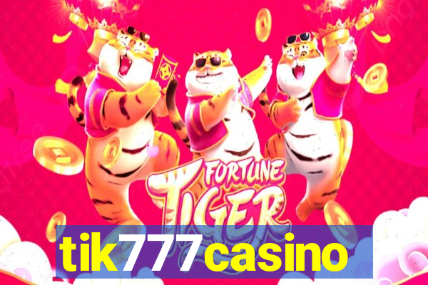 tik777casino