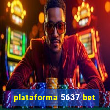 plataforma 5637 bet