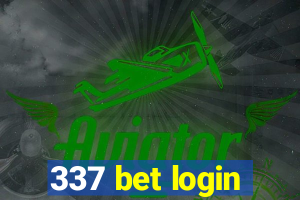 337 bet login