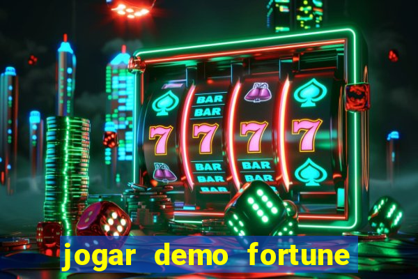 jogar demo fortune tiger 2