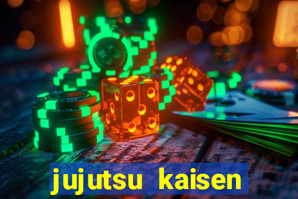 jujutsu kaisen temporada 2 dublado