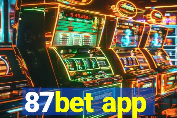 87bet app