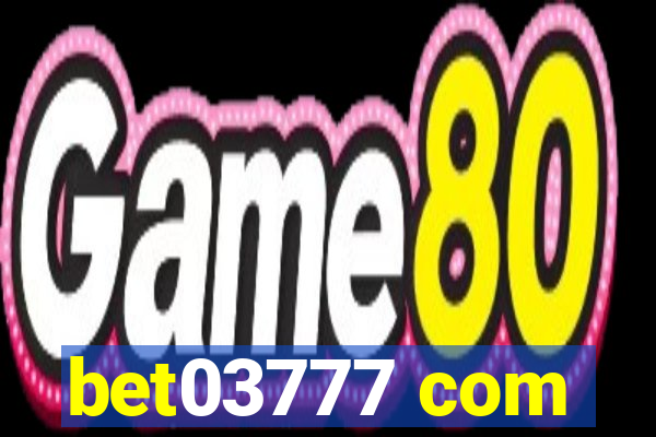 bet03777 com