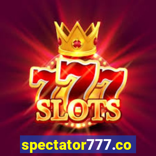 spectator777.com