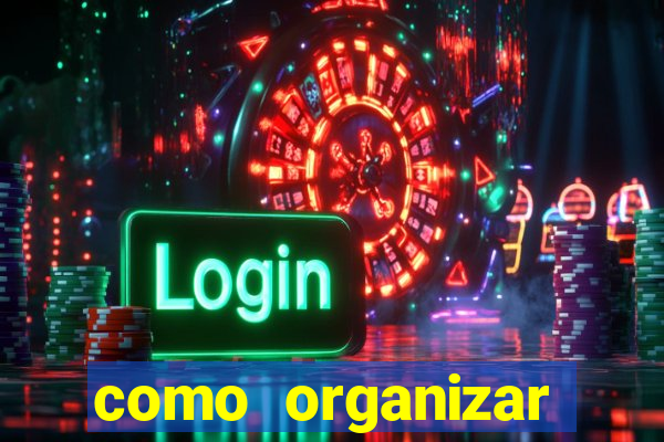 como organizar bingo beneficente