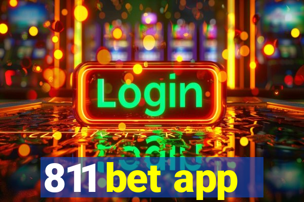 811 bet app