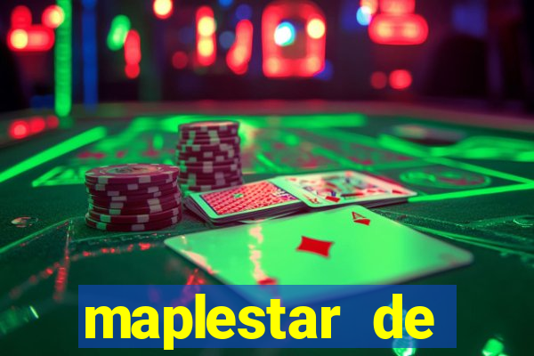 maplestar de jujutsu kaisen