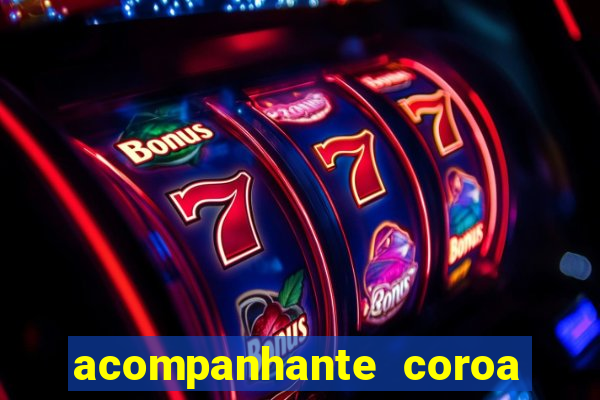 acompanhante coroa em santos